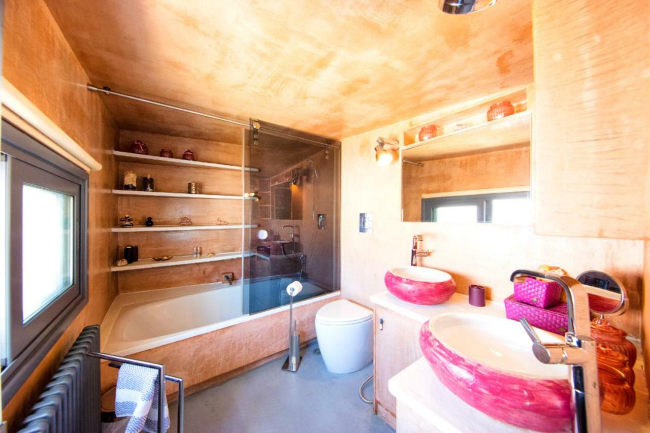 Topfloor Stylish Apartment With Acropolis View! Athen Eksteriør bilde
